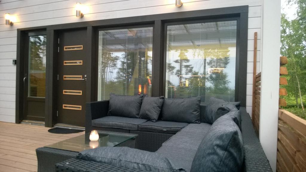 Koivuniemen Tila II Villa Säkylä Cameră foto