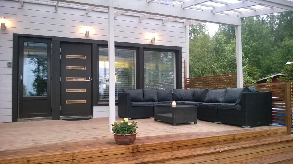 Koivuniemen Tila II Villa Säkylä Cameră foto