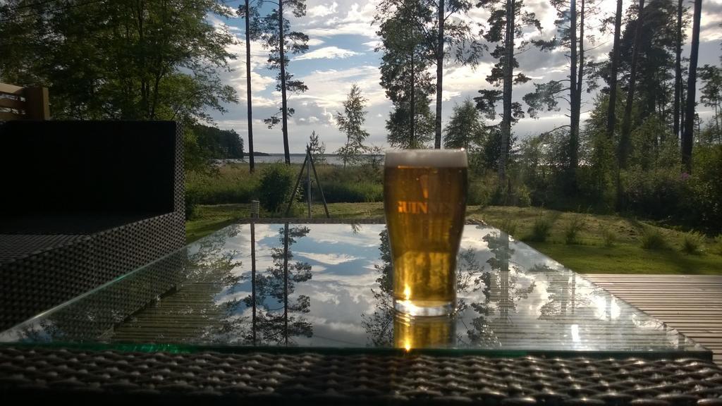 Koivuniemen Tila II Villa Säkylä Cameră foto