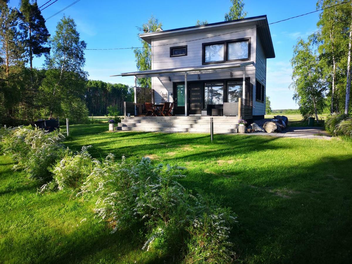 Koivuniemen Tila II Villa Säkylä Exterior foto